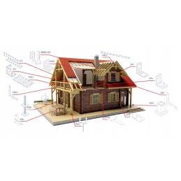 Hamako sūpynės su karabinu mhb130 m12 laikikliu