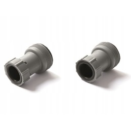 Bestway jungiamosios detalės siurbliui, redukcija 38mm 32mm, 2 vnt