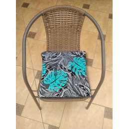 Kėdės pagalvėlė b/w 38x38 jūros monstrai