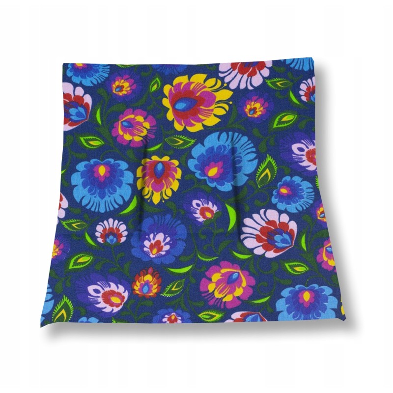 Kėdės pagalvėlė b/w 38x38, tamsiai mėlynos spalvos