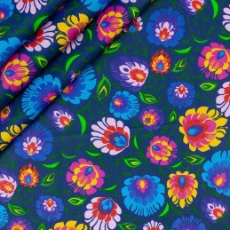 Kėdės pagalvėlė b/w 38x38, tamsiai mėlynos spalvos