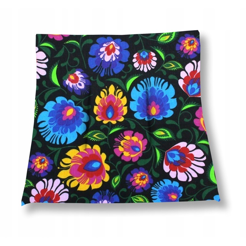 Kėdės pagalvėlė b/w 38x38, juoda