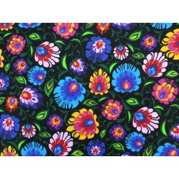 Kėdės pagalvėlė b/w 38x38, juoda