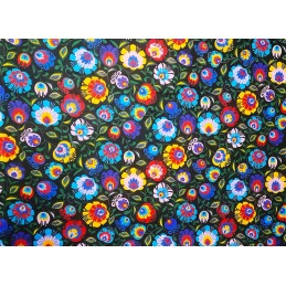 Dygsniuota kėdės pagalvė, be kaklaraiščių, 35x35, juoda