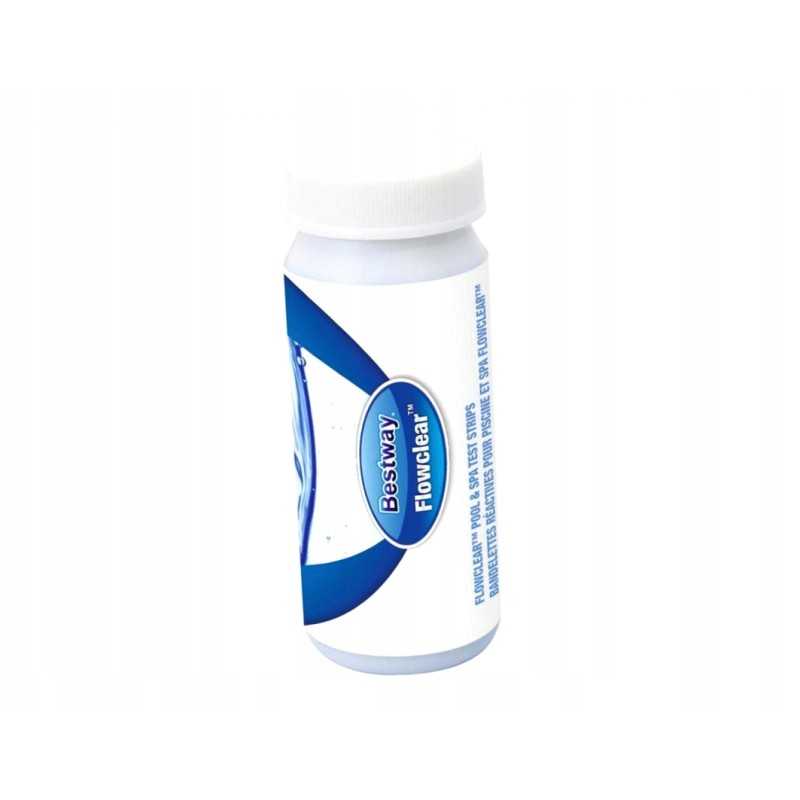 Bestway 3in1 58142 vandens šarmingumo ir chloro pH testeris