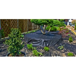 Agrotekstilė 1,6x10m 50g