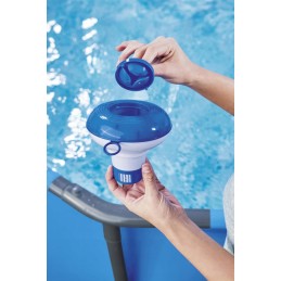 Bestway 58210 chloro dozatoriaus tabletės plūdė