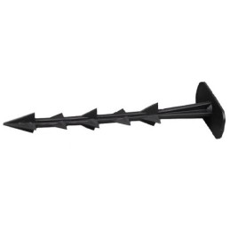 Agrotekstilės tvirtinimo inkariniai kaiščiai