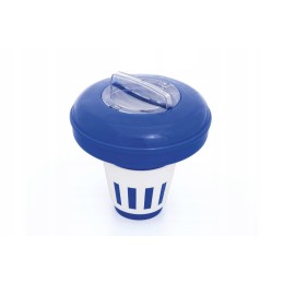 Bestway 58071 baseino cheminių medžiagų dozatoriaus plūdė