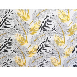 Dygsniuota kėdės pagalvėlė, be kaklaraiščių, 35x35 plunksnos