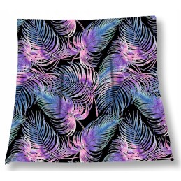 Kėdės pagalvėlė be kaklaraiščių 38x38 plunksnos juodos spalvos