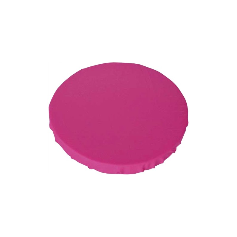 Apvali išmatų pagalvėlė 32 cm, 100% medvilnė, burnočiai