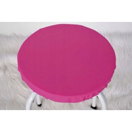 Apvali išmatų pagalvėlė 32 cm, 100% medvilnė, burnočiai