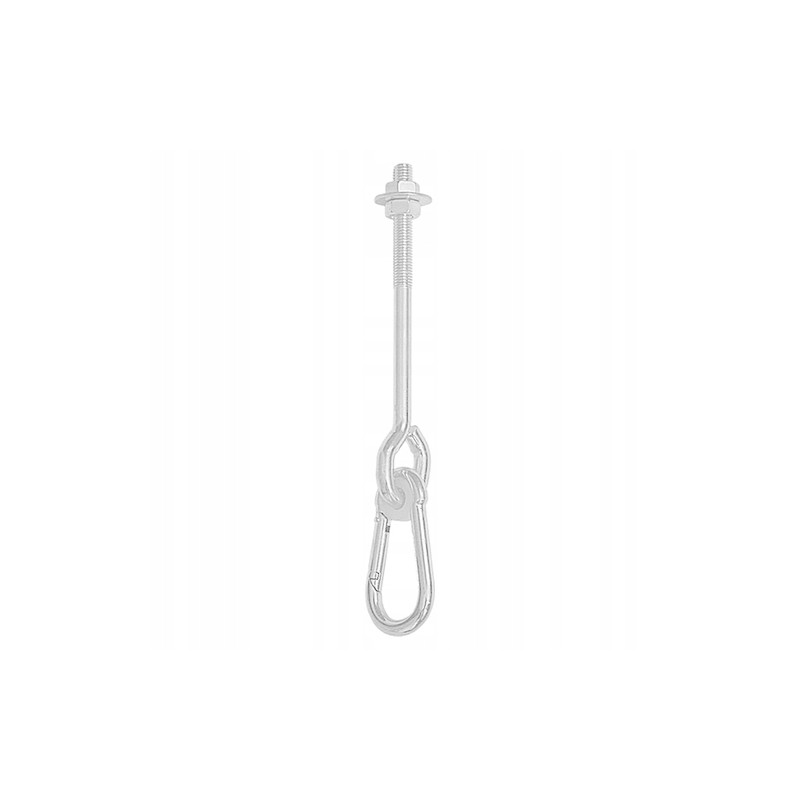 MHA sūpynių tvirtinimas 110 mm domax