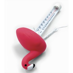 Gamix baseino termometras plūduriuojantis flamingas