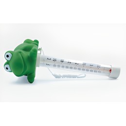 Gamix baseino termometras, plaukiantis varlyte