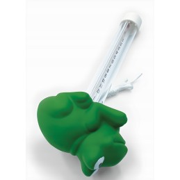 Gamix baseino termometras, plaukiantis varlyte