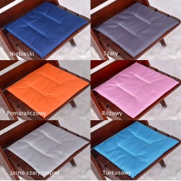 Dėmėms atspari kėdės pagalvėlė 38x38 be raiščių