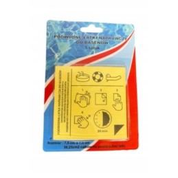 Remonto juosta baseinui 7 5cm 5 vnt profast