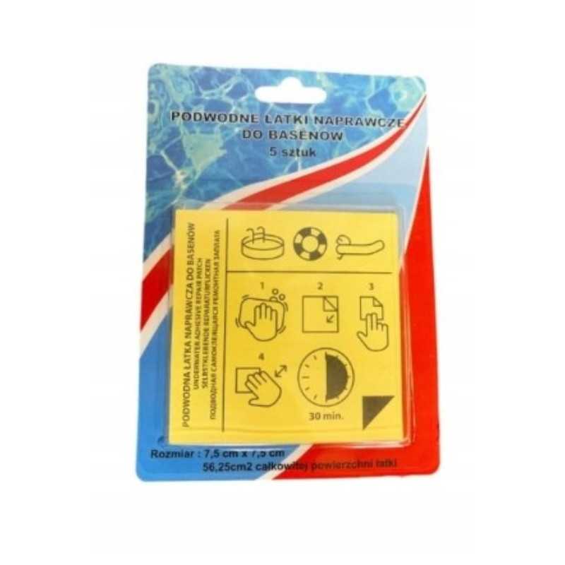 Remonto juosta baseinui 7 5cm 5 vnt profast