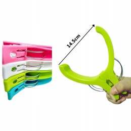 Kaina už 1 vnt (1 klipas)