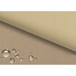 Kvadratinė, dėmėms atspari pagalvė, 30x30 cappuccino užvalkalas