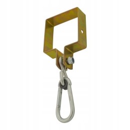 Sūpynių apkaba sūpynėms su karabinu 90x90