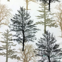 Apvali pagalvėlė 32 cm medžio taburetei