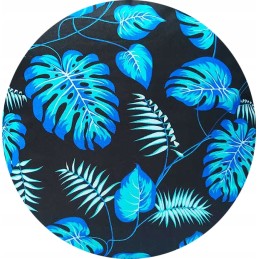 Apvali taburečių pagalvėlė 32cm Monstery Turku dalis