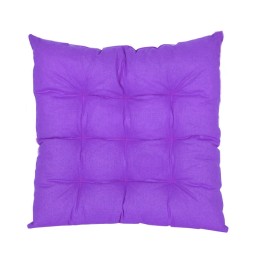 Sėdynės pagalvėlė, terasinė kėdė, 35x35, be kaklaraiščių