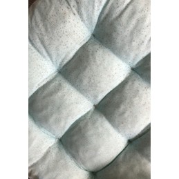 Sėdynės pagalvėlė, terasos kėdė, 35x35, 100% medvilnė