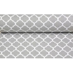 Surišta kėdės pagalvė 38x38 maroko pilka