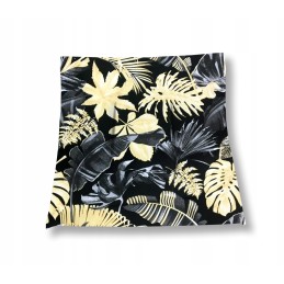 Mazginė kėdės pagalvėlė 38x38 lapai, mišrainė, dalis