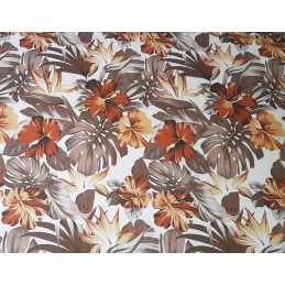 Mazginė kėdės pagalvėlė 38x38 monstera rudens