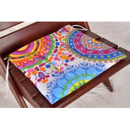 Surišta kėdės pagalvė 38x38 šalia Łowicz