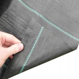 Agrotfabric 95 g piktžolėms 120 cm x 5 m storio UV