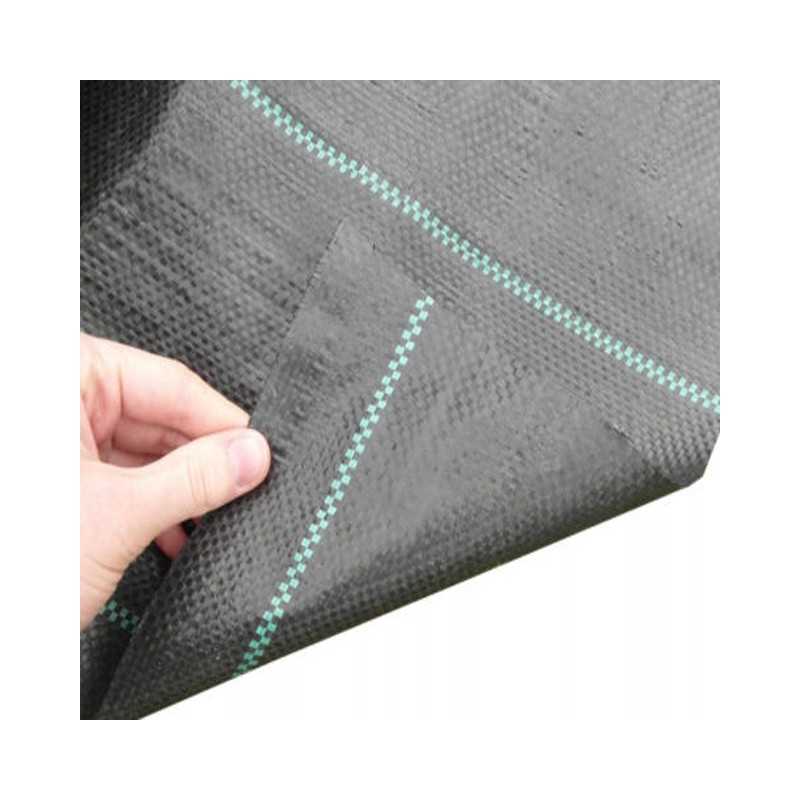 Agrotfabric 95 g piktžolėms 120 cm x 5 m storio UV