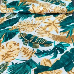 Mazginė kėdės pagalvėlė 38x38 l smaragdo mėlyna