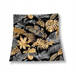 Surišta kėdės pagalvė 38x38 dideli lapai