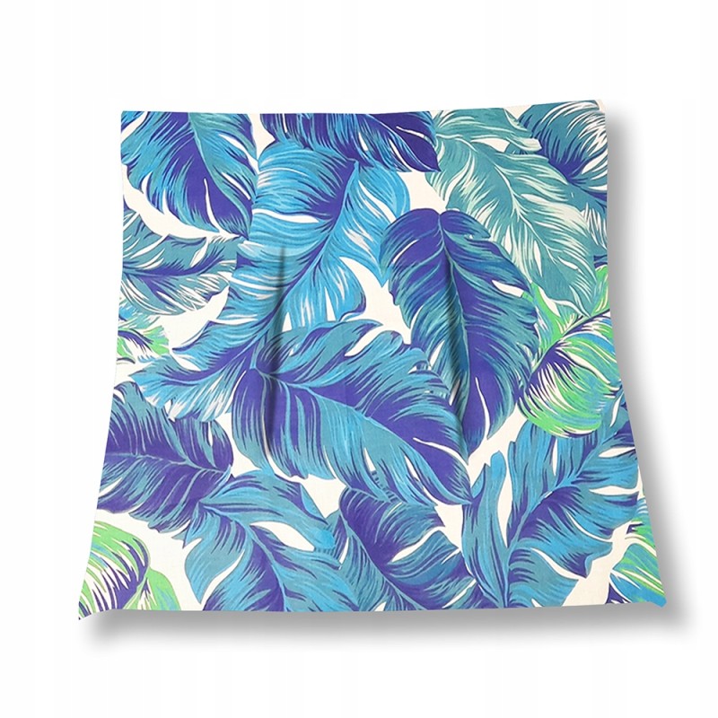 Kėdės pagalvėlė juoda/spalva 38x38 palieka turkio baltumo foną