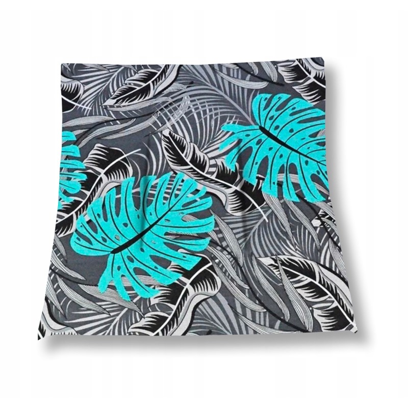 Mazguota kėdės pagalvėlė 38x38 jūros monstrai