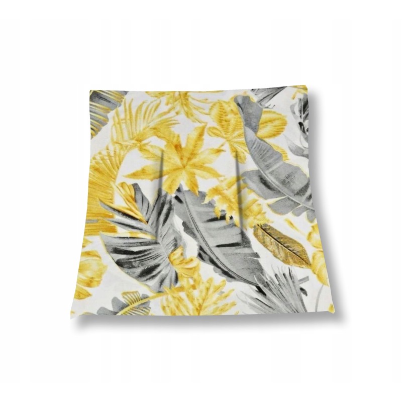 Mazginė kėdės pagalvėlė 38x38 lapų mix bt