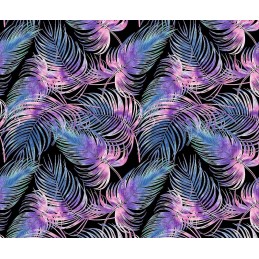 Surišta kėdės pagalvė 38x38 juodos plunksnos