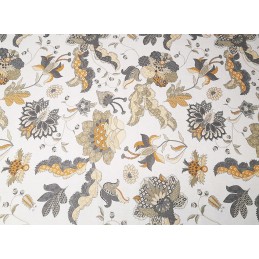 Surišta kėdės pagalvė 38x38 orientyrus aukso spalvos