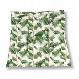 Mazginė kėdės pagalvė 38x38 žalia kvietinė