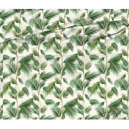 Mazginė kėdės pagalvė 38x38 žalia kvietinė