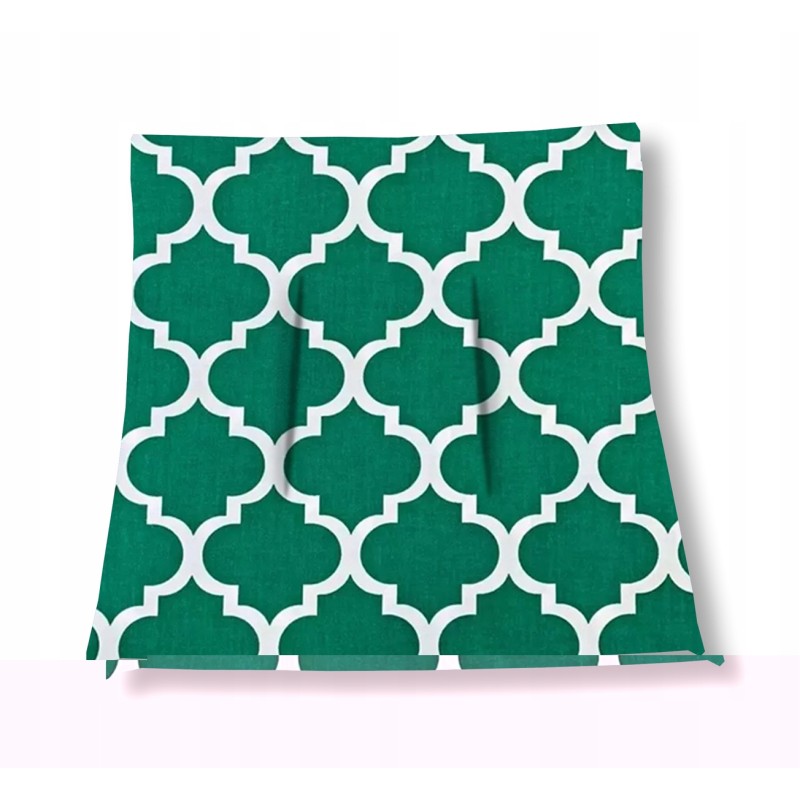 Surišta kėdės pagalvėlė 38x38 maroko žalia