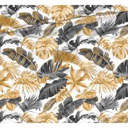 Surišta kėdės pagalvė 38x38 orientyrus aukso spalvos