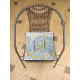 Mazginė kėdės pagalvėlė 38x38 monstery celadon