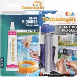 Baseino remonto rinkinys, baseino remonto rinkinys, šlapių klijų pleistrai